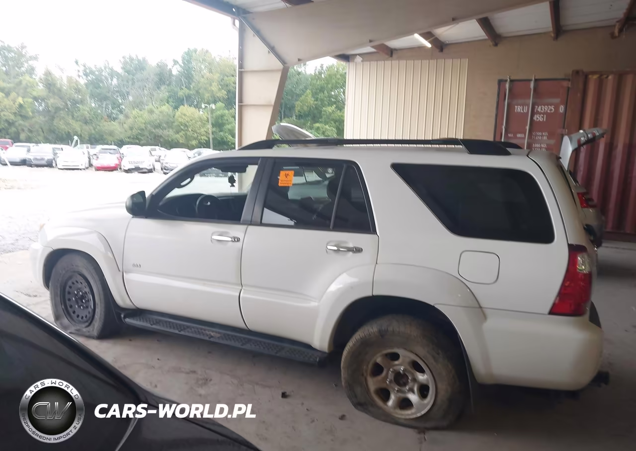 2006 Toyota 4Runner Sr5 V6 VIN:JTEZU14R468053123 - 14