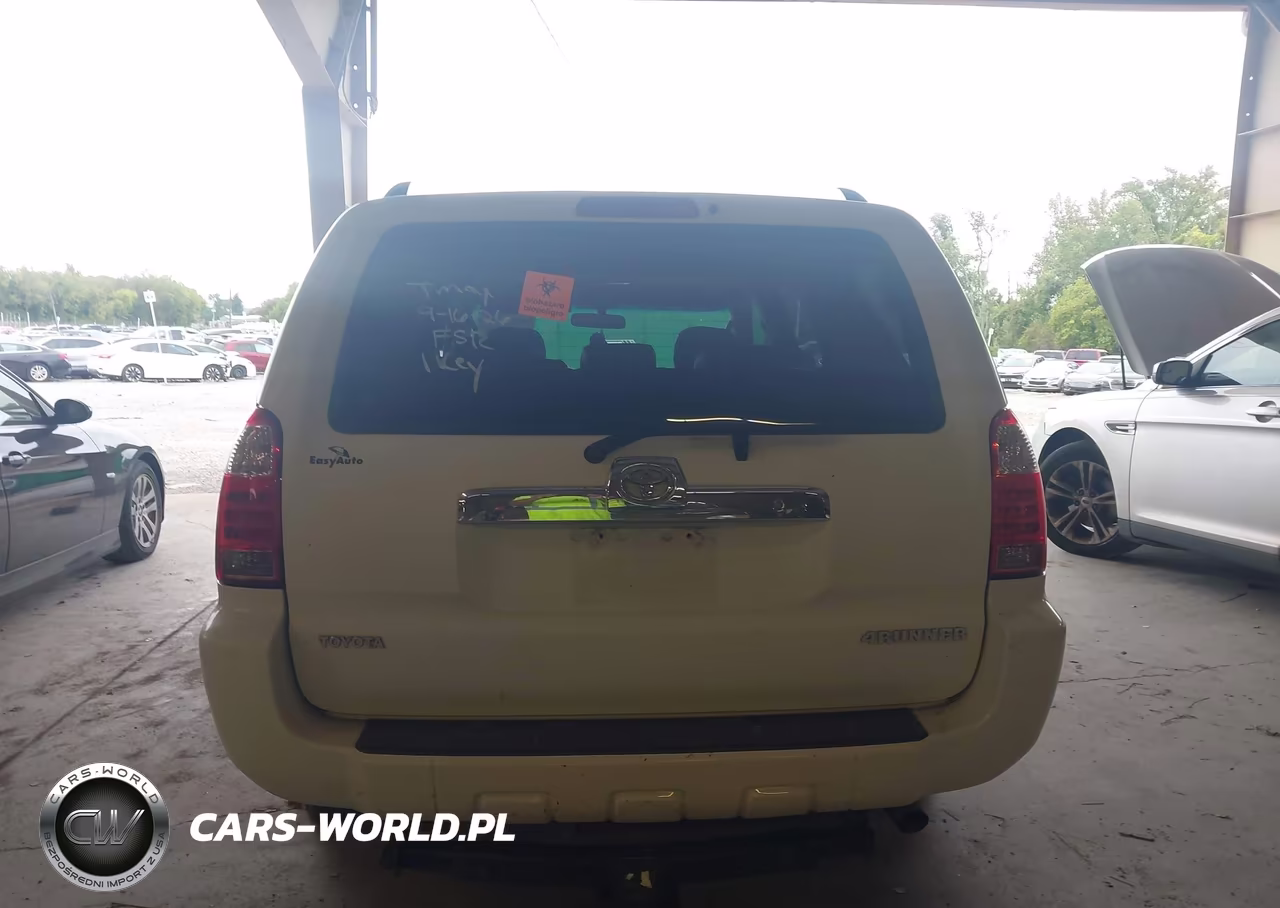 2006 Toyota 4Runner Sr5 V6 VIN:JTEZU14R468053123 - 16