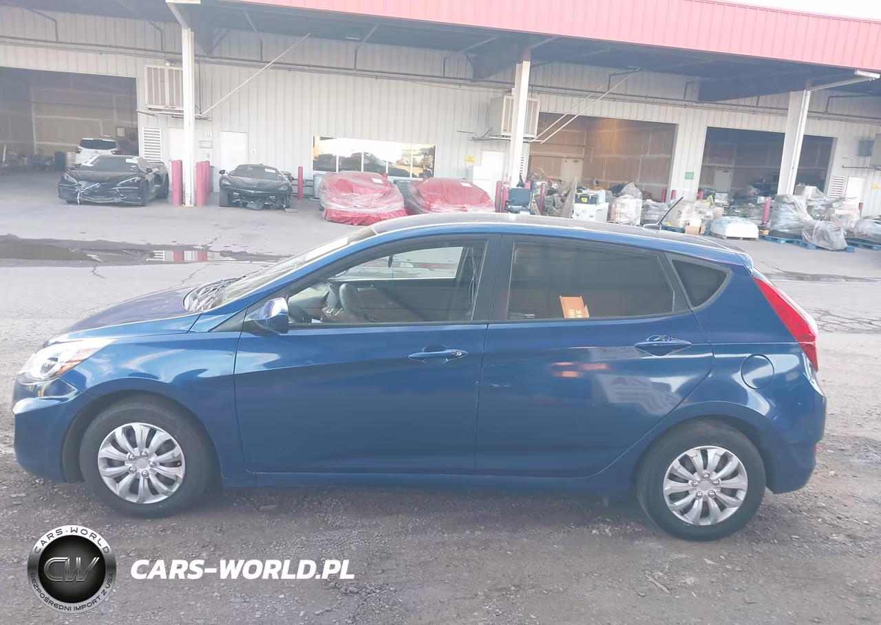 2016 Hyundai Accent Se VIN:KMHCT5AE6GU260929 - 13