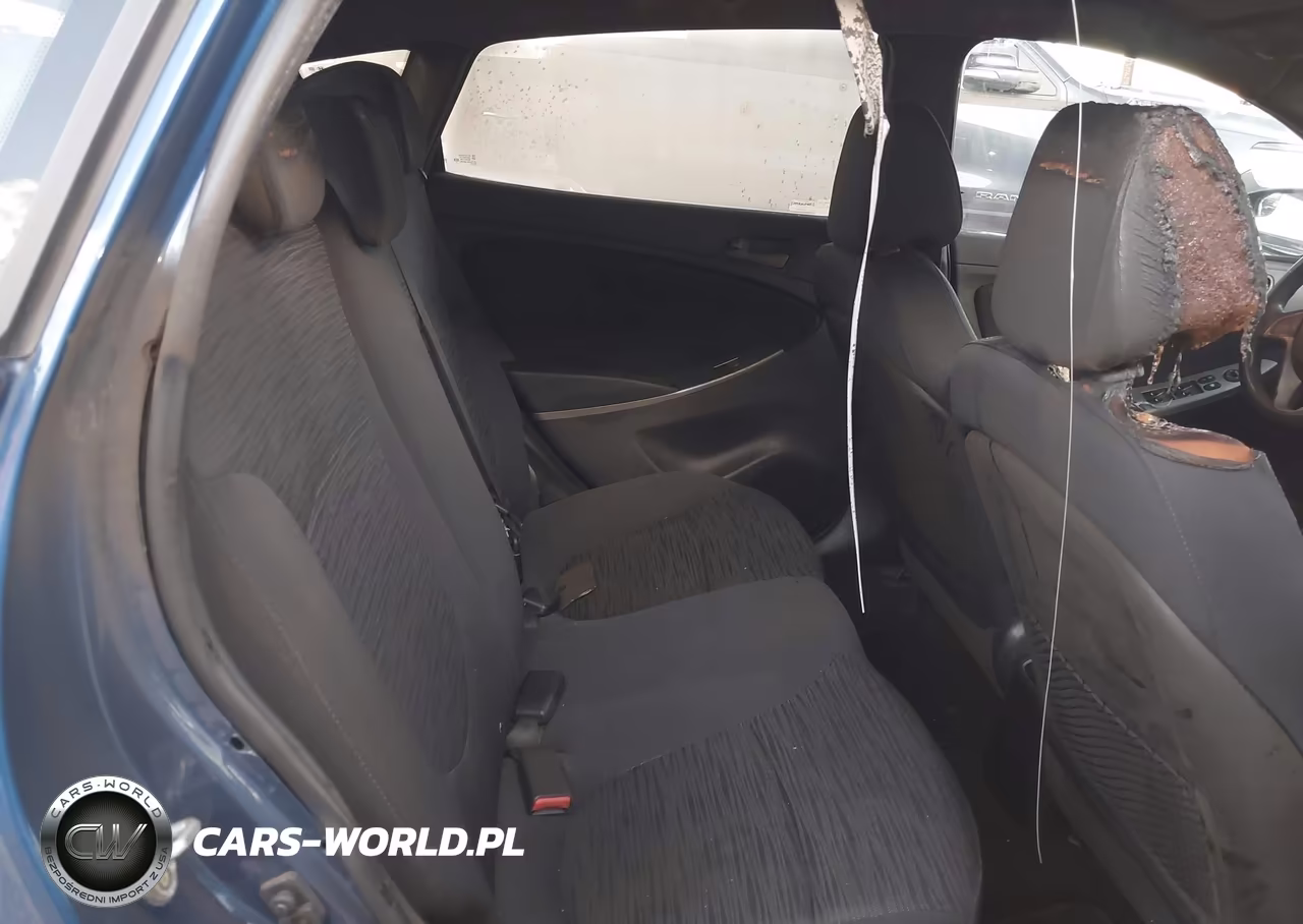 2016 Hyundai Accent Se VIN:KMHCT5AE6GU260929 - 8