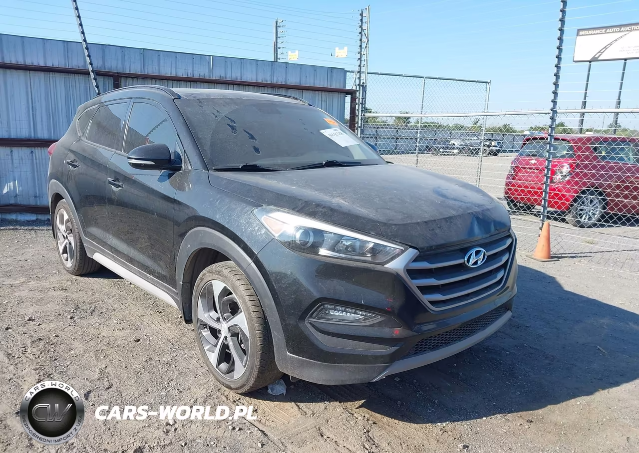 2018 Hyundai Tucson Value