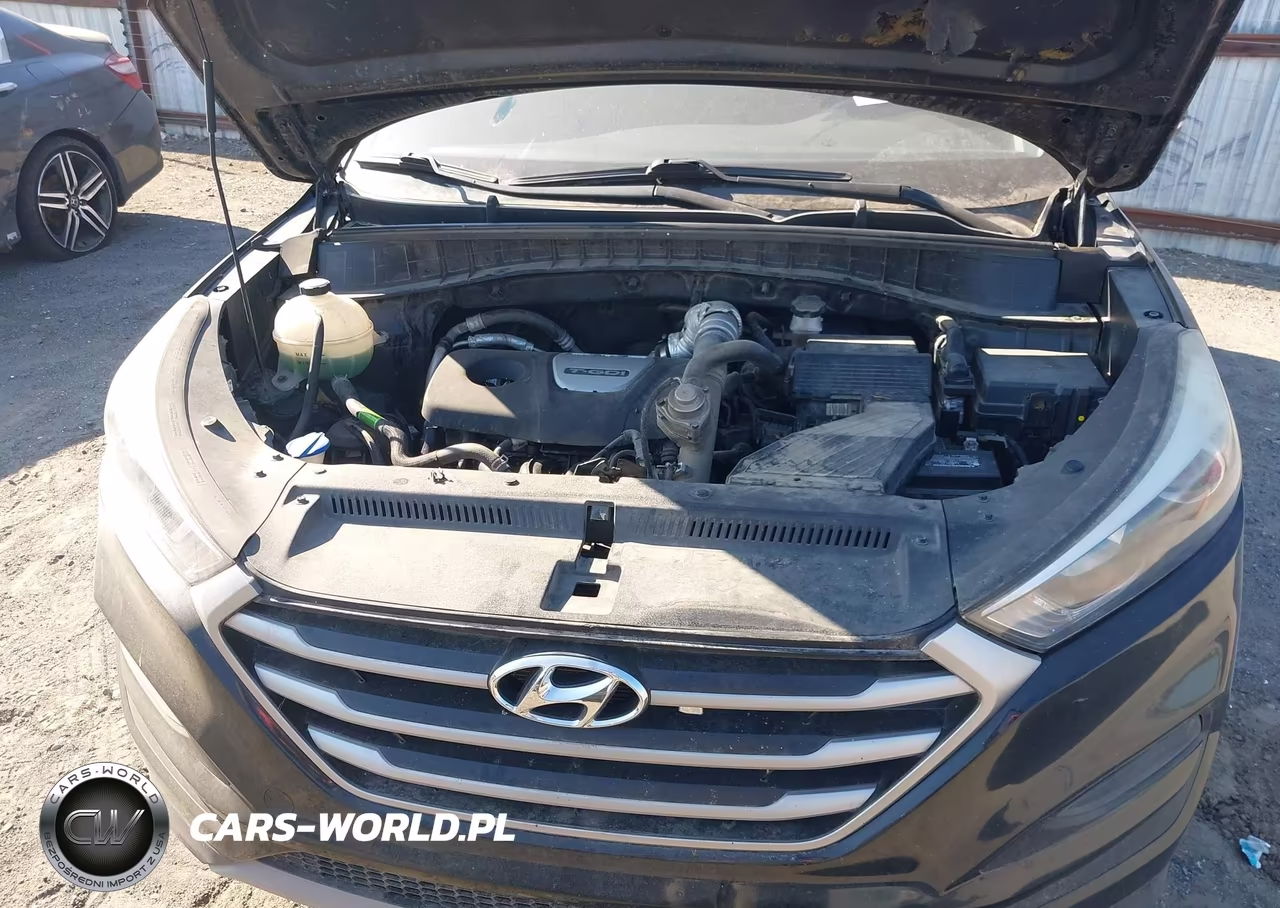 2018 Hyundai Tucson Value VIN:KM8J33A28JU674755 - 10