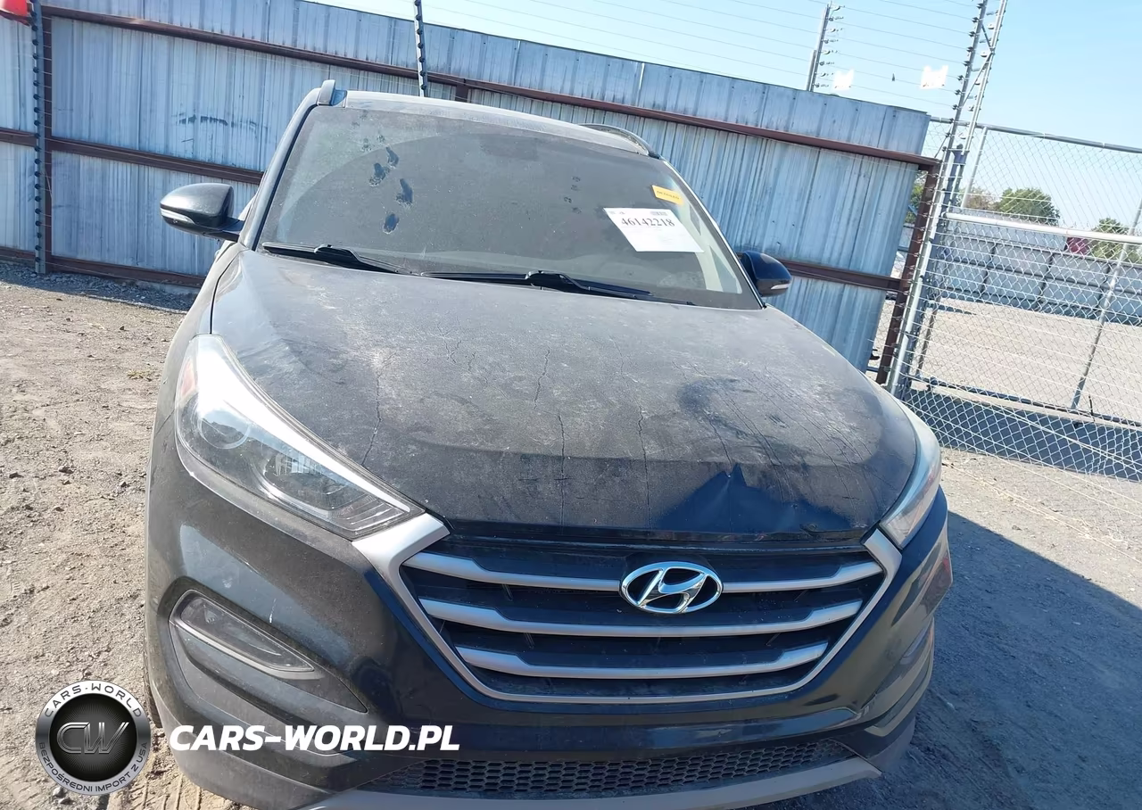 2018 Hyundai Tucson Value VIN:KM8J33A28JU674755 - 12