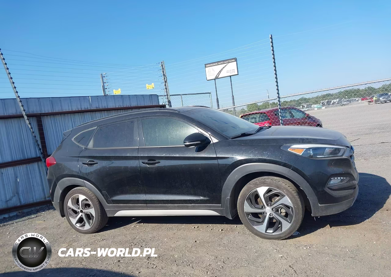 2018 Hyundai Tucson Value VIN:KM8J33A28JU674755 - 13