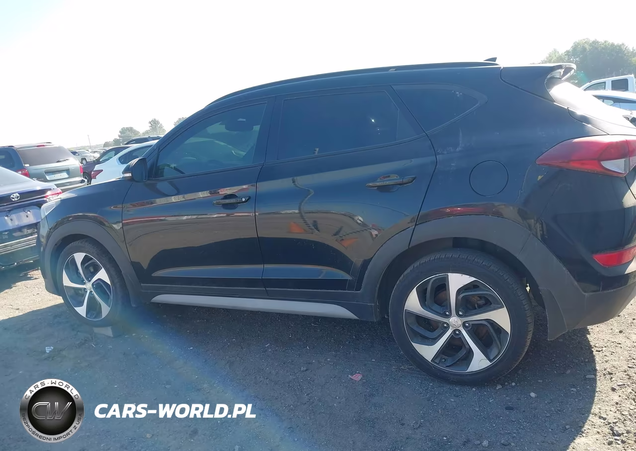 2018 Hyundai Tucson Value VIN:KM8J33A28JU674755 - 14