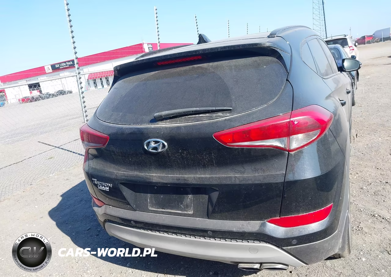 2018 Hyundai Tucson Value VIN:KM8J33A28JU674755 - 16