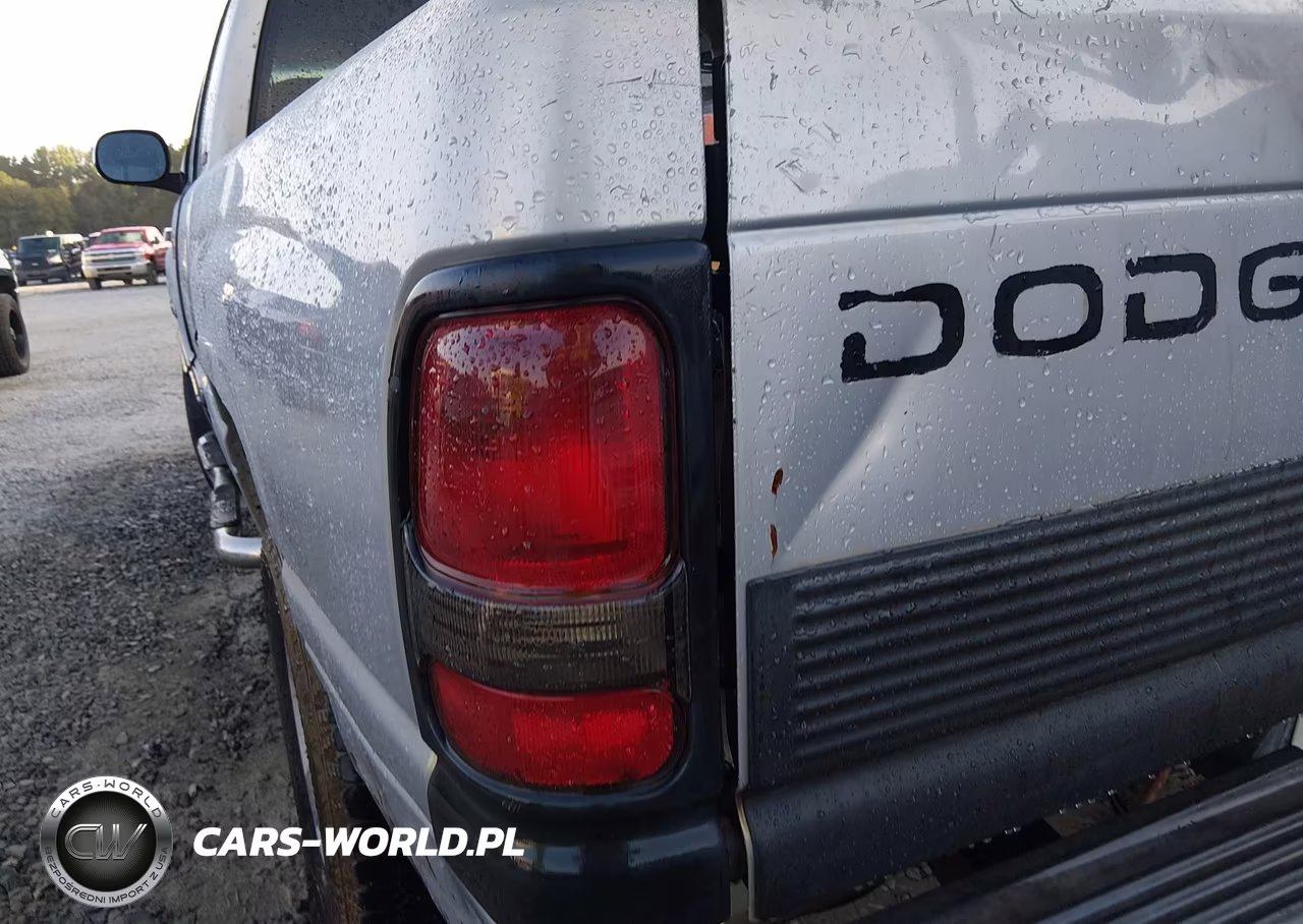 2000 Dodge Ram 1500 St VIN:1B7HC13Z3YJ146067 - 12