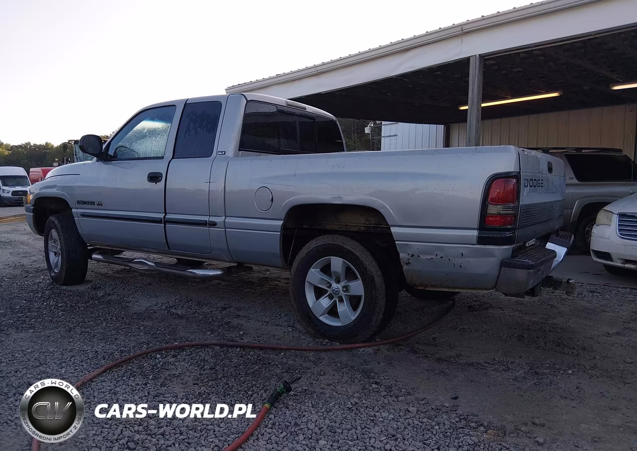 2000 Dodge Ram 1500 St VIN:1B7HC13Z3YJ146067 - 3