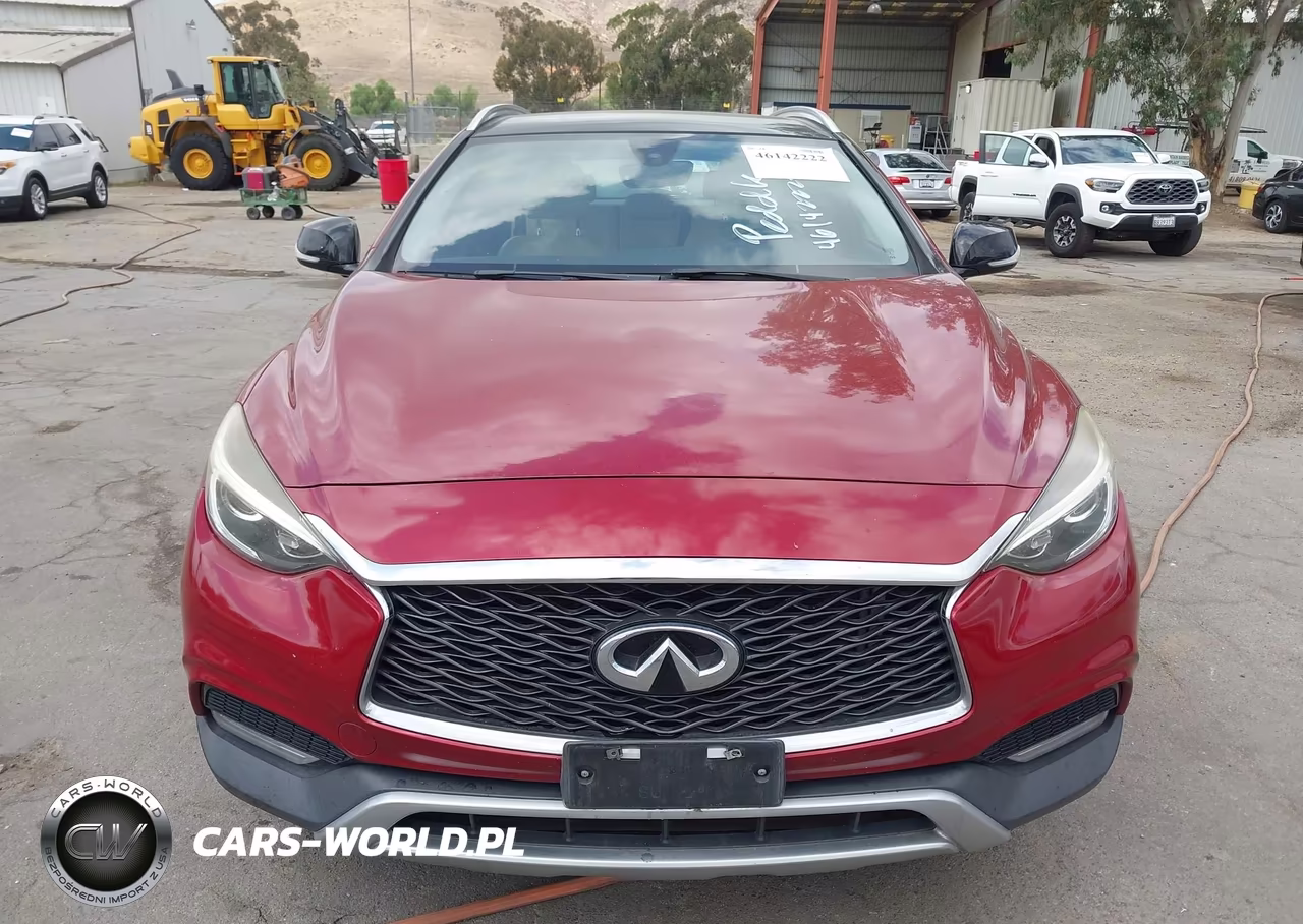 2018 Infiniti Qx30 Premium VIN:SJKCH5CRXJA053651 - 12