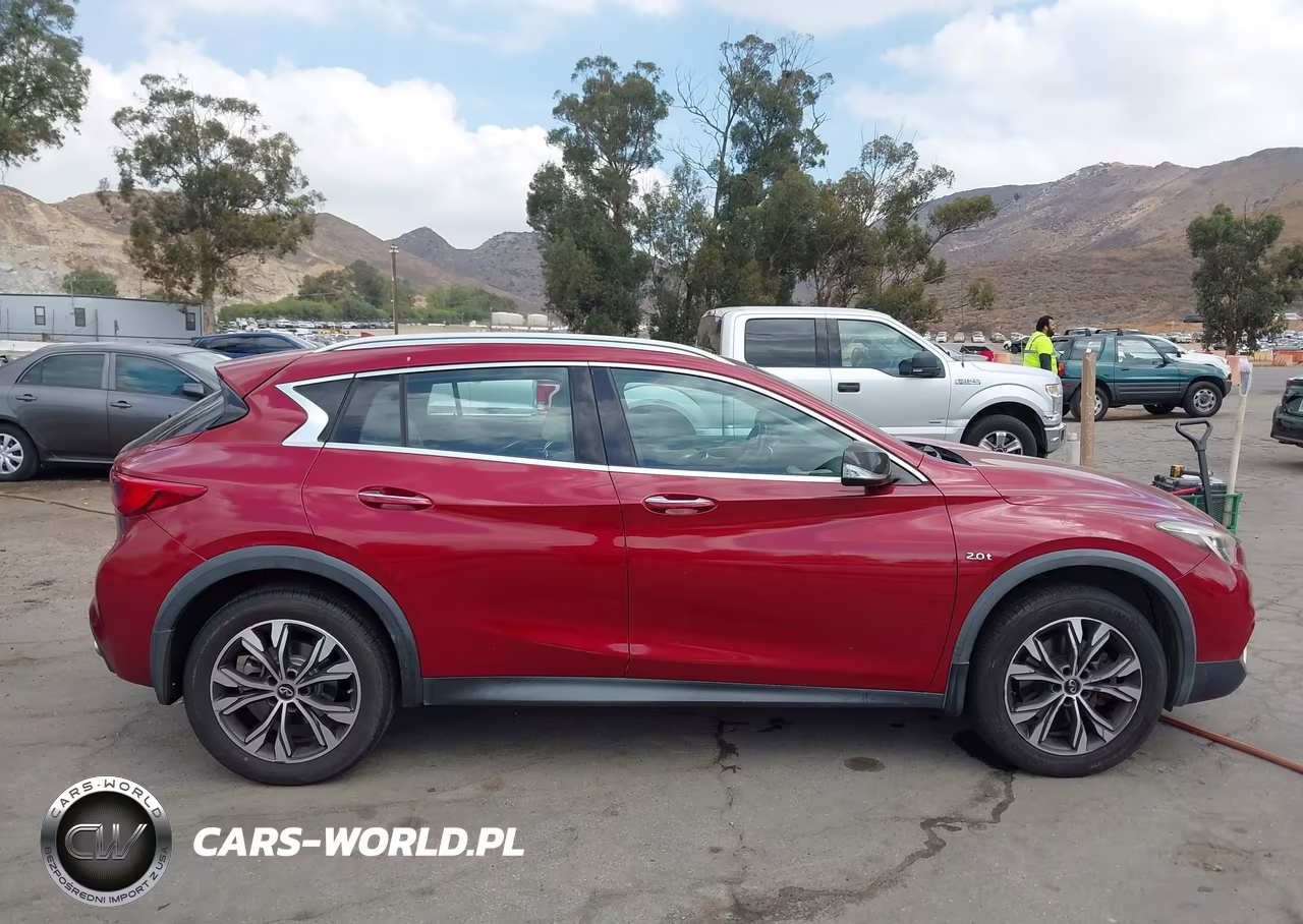 2018 Infiniti Qx30 Premium VIN:SJKCH5CRXJA053651 - 13
