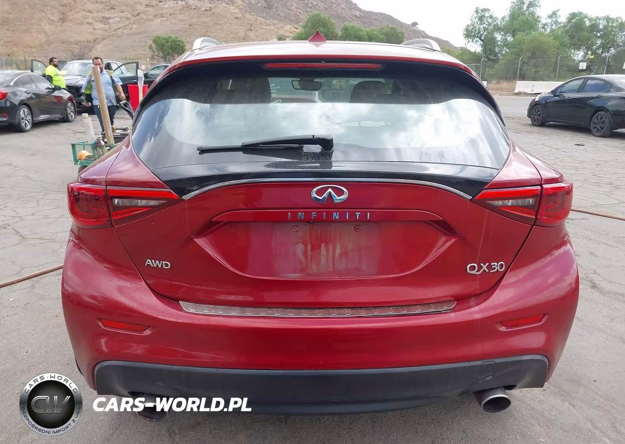 2018 Infiniti Qx30 Premium VIN:SJKCH5CRXJA053651 - 16