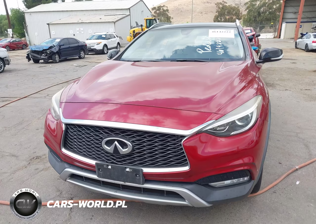 2018 Infiniti Qx30 Premium VIN:SJKCH5CRXJA053651 - 6