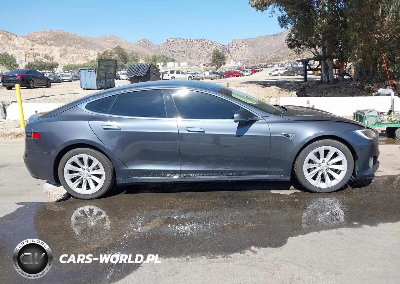 2017 Tesla Model S 60-75 VIN:5YJSA1E14HF194073 - 13