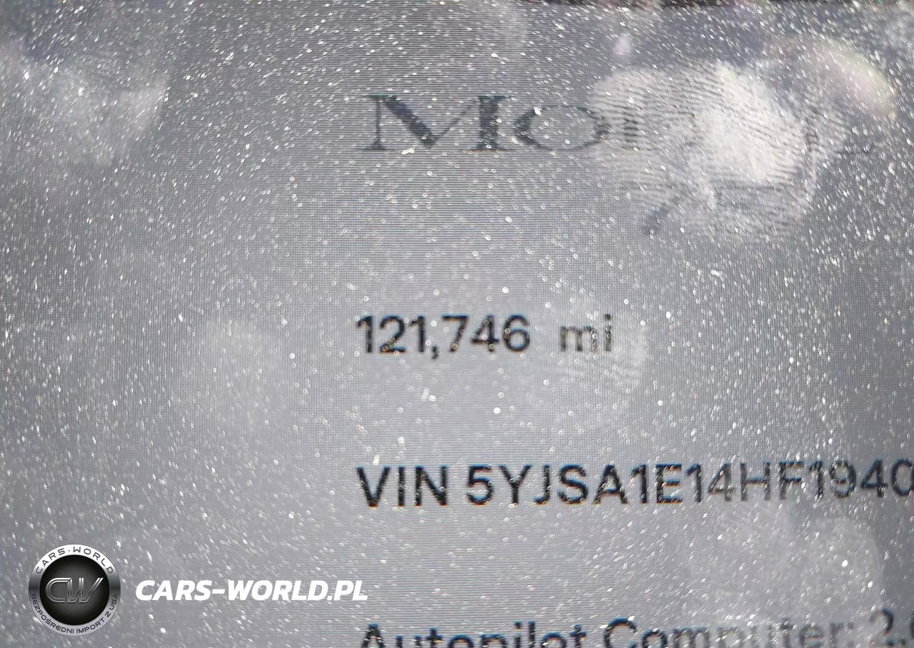 2017 Tesla Model S 60-75 VIN:5YJSA1E14HF194073 - 15
