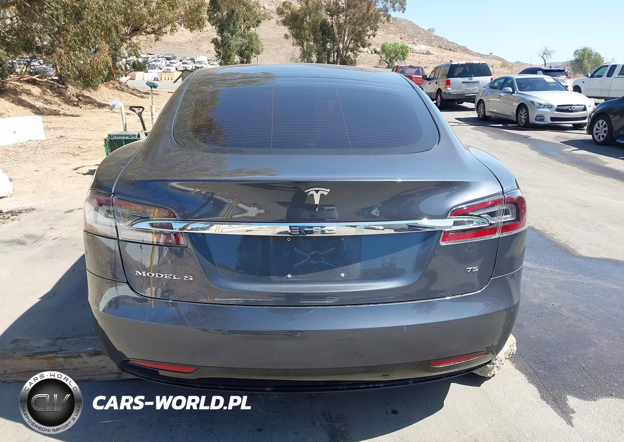 2017 Tesla Model S 60-75 VIN:5YJSA1E14HF194073 - 16