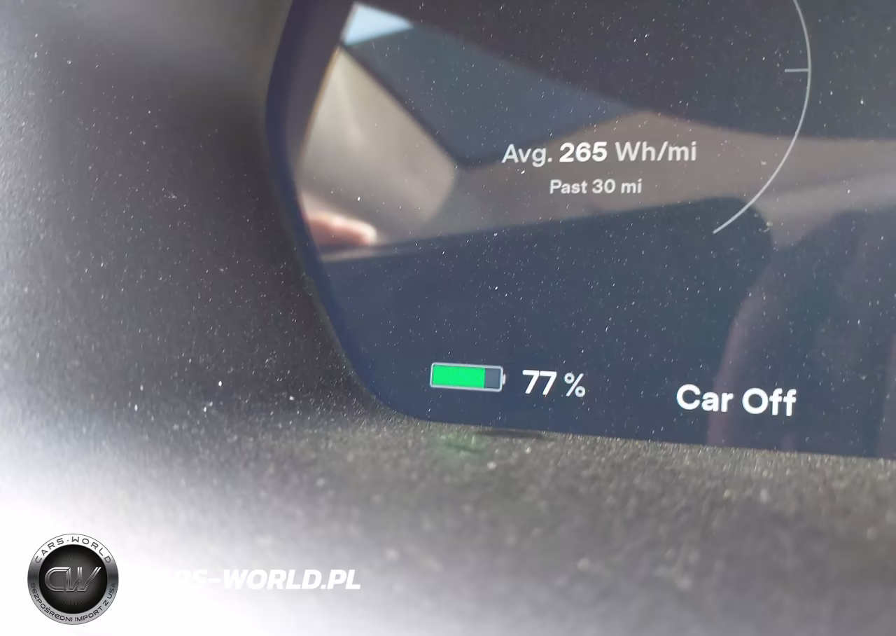2017 Tesla Model S 60-75 VIN:5YJSA1E14HF194073 - 17