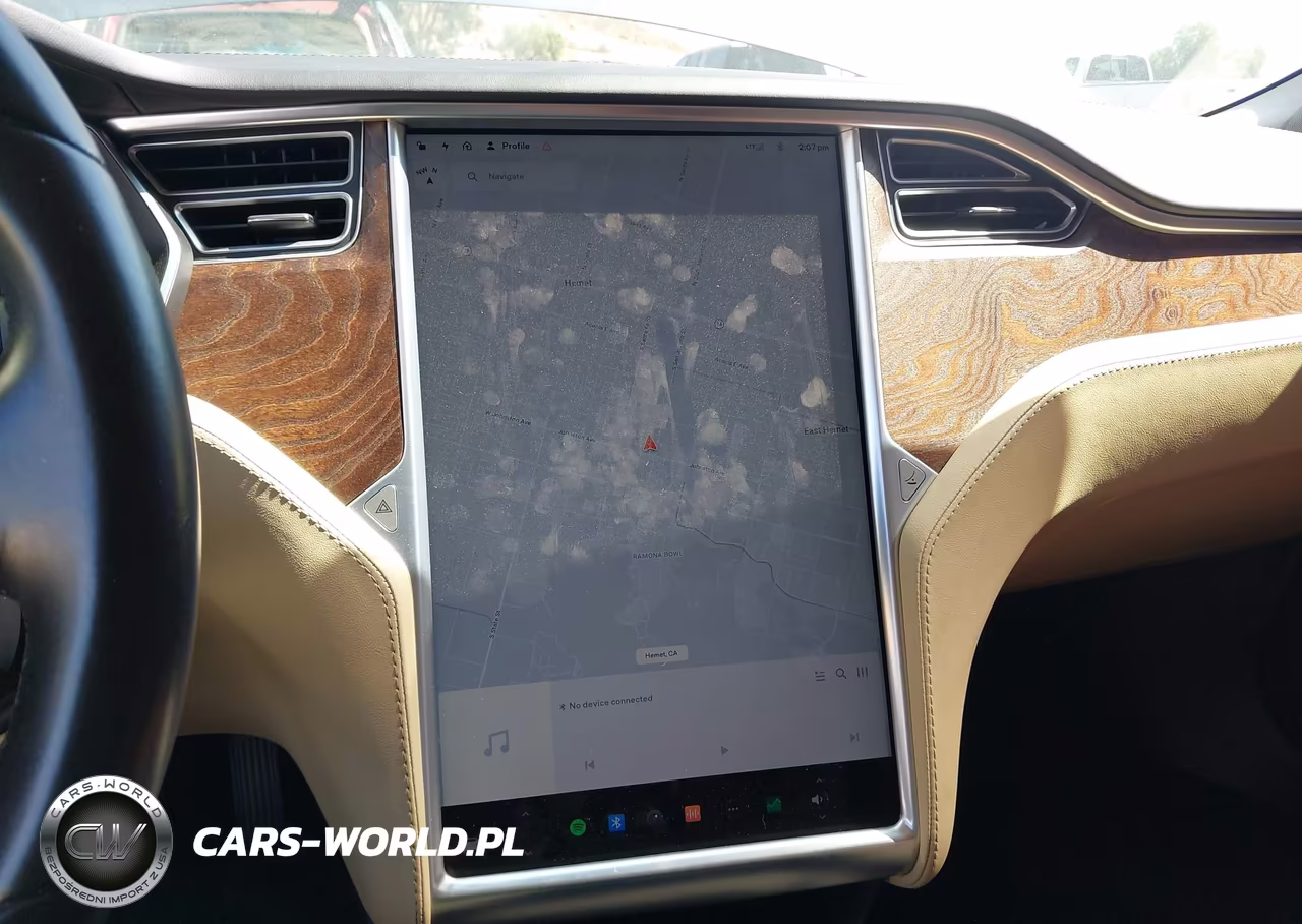 2017 Tesla Model S 60-75 VIN:5YJSA1E14HF194073 - 18