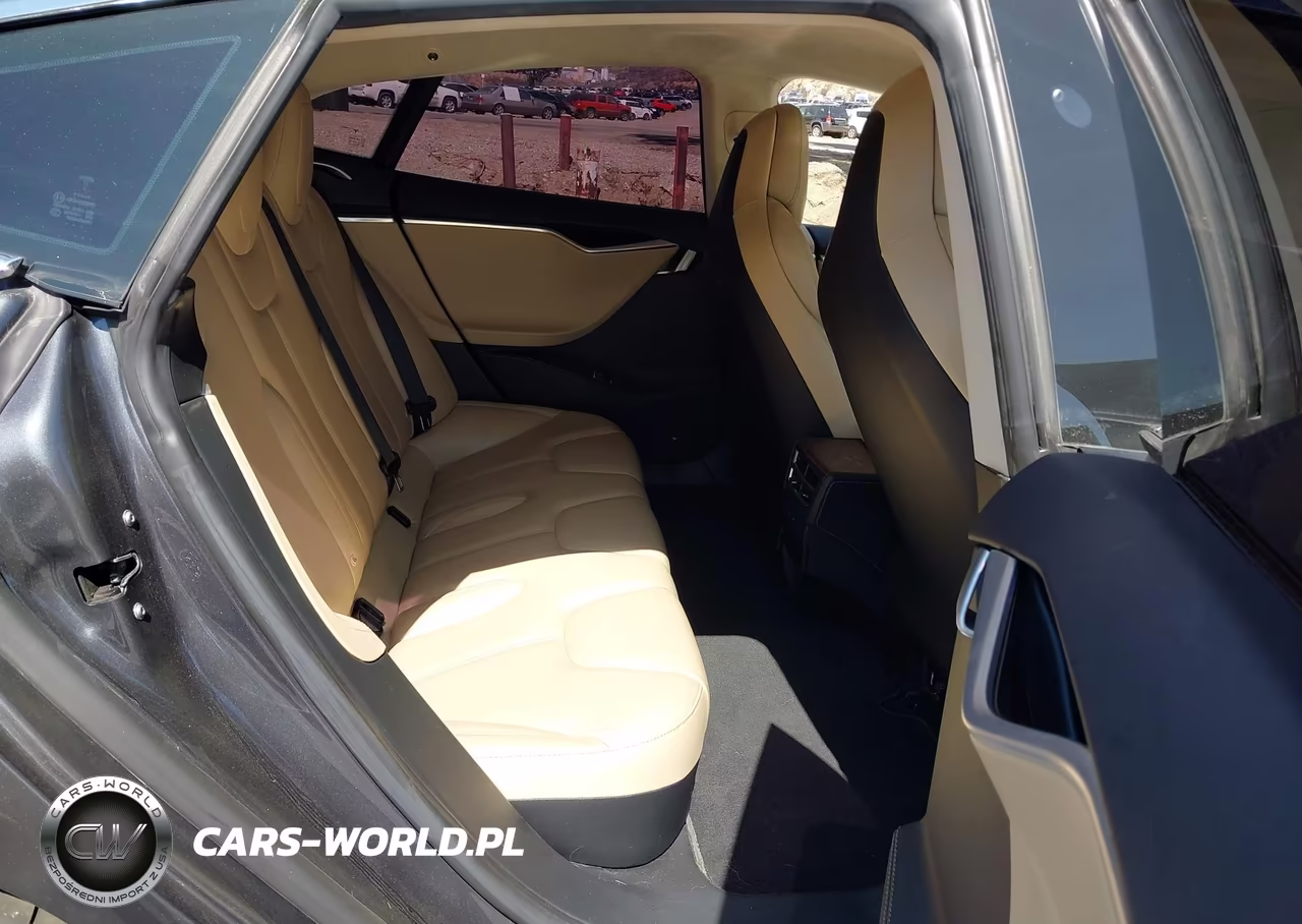 2017 Tesla Model S 60-75 VIN:5YJSA1E14HF194073 - 8