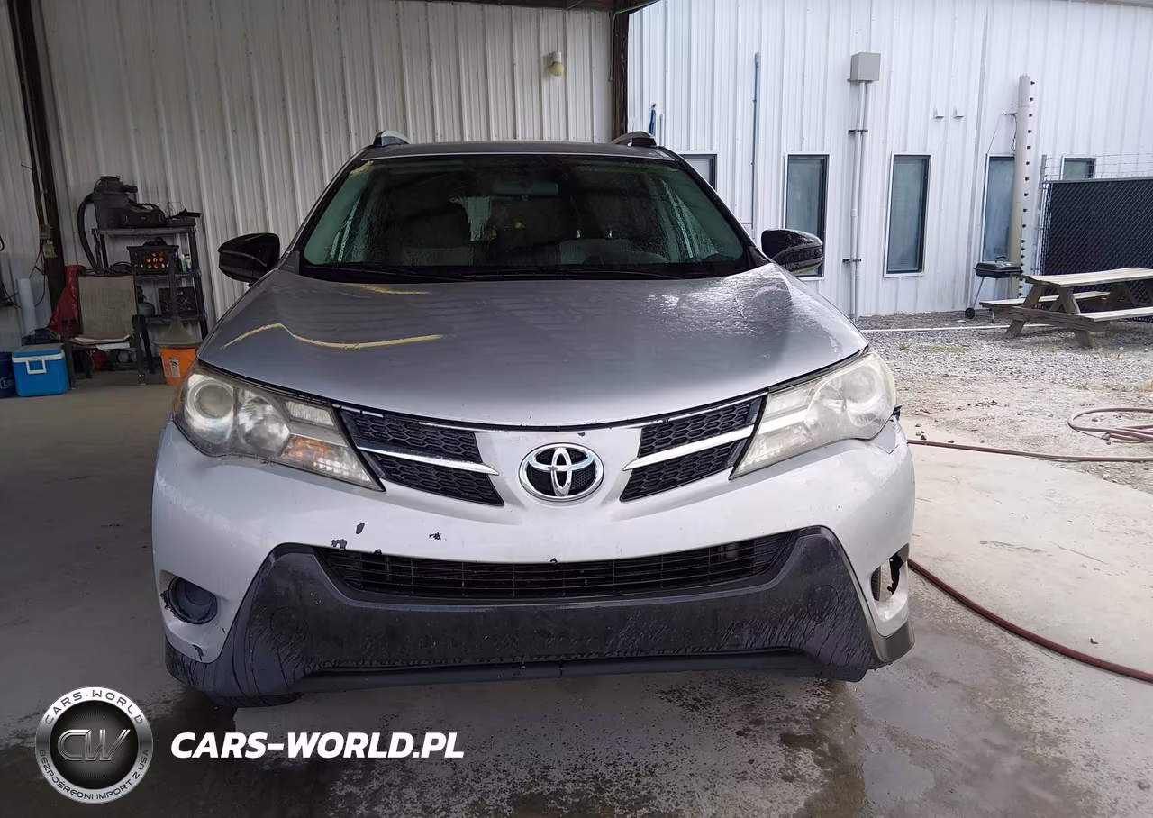 2014 Toyota Rav4 Le VIN:JTMZFREV2EJ022629 - 12
