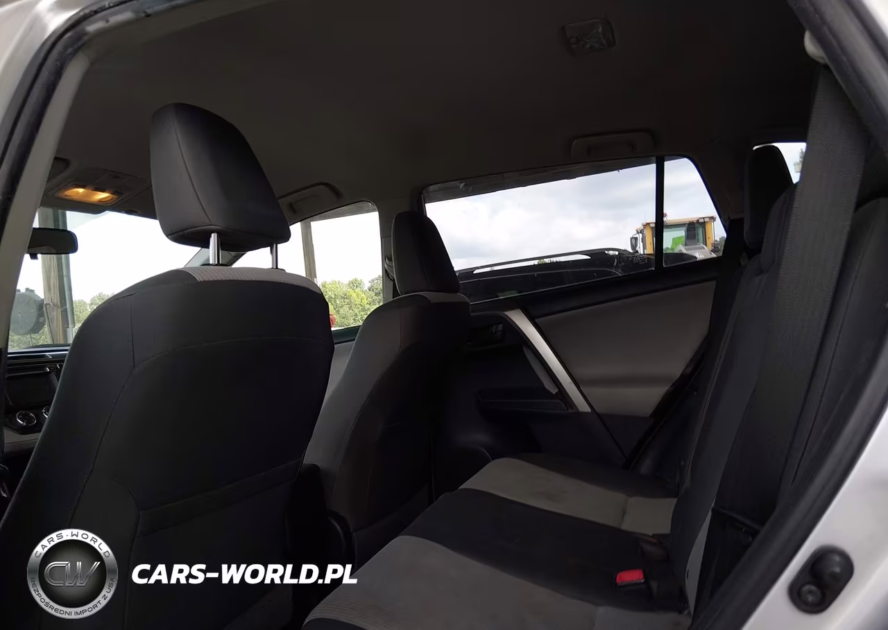 2014 Toyota Rav4 Le VIN:JTMZFREV2EJ022629 - 8
