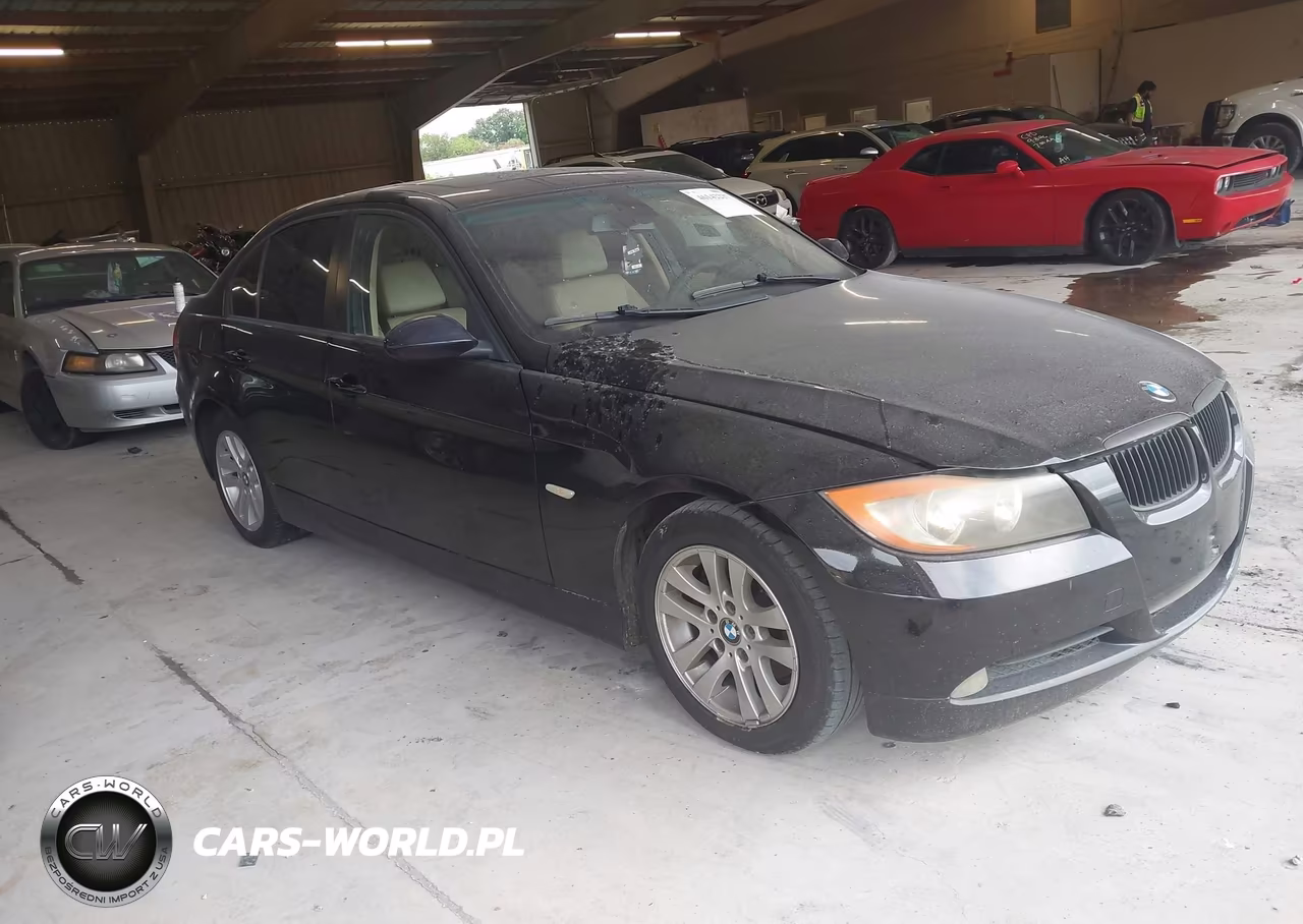 2006 BMW 325I
