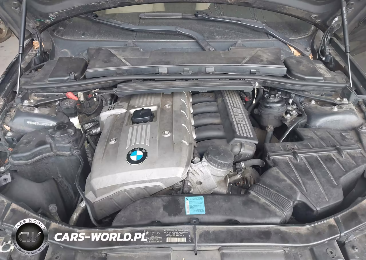 2006 BMW 325I VIN:WBAVB13546KX49195 - 10