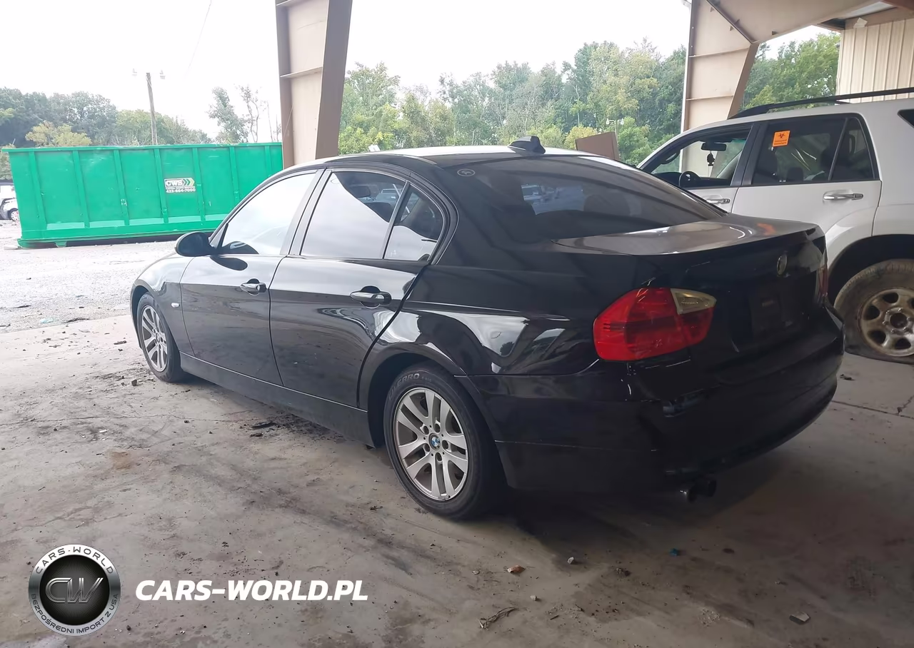 2006 BMW 325I VIN:WBAVB13546KX49195 - 3