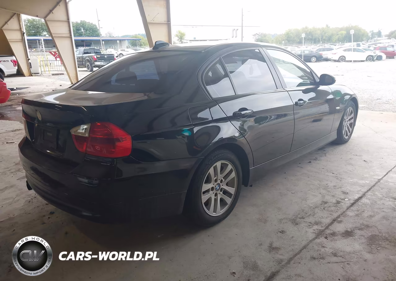2006 BMW 325I VIN:WBAVB13546KX49195 - 4