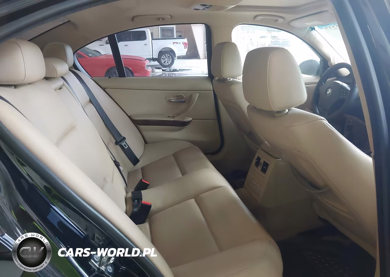 2006 BMW 325I VIN:WBAVB13546KX49195 - 8