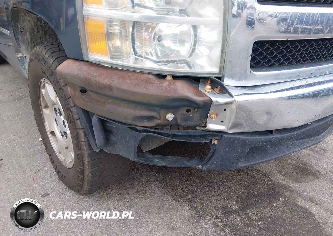 2008 Chevrolet Silverado 1500 Work Truck VIN:1GCEC19X78Z122798 - 6