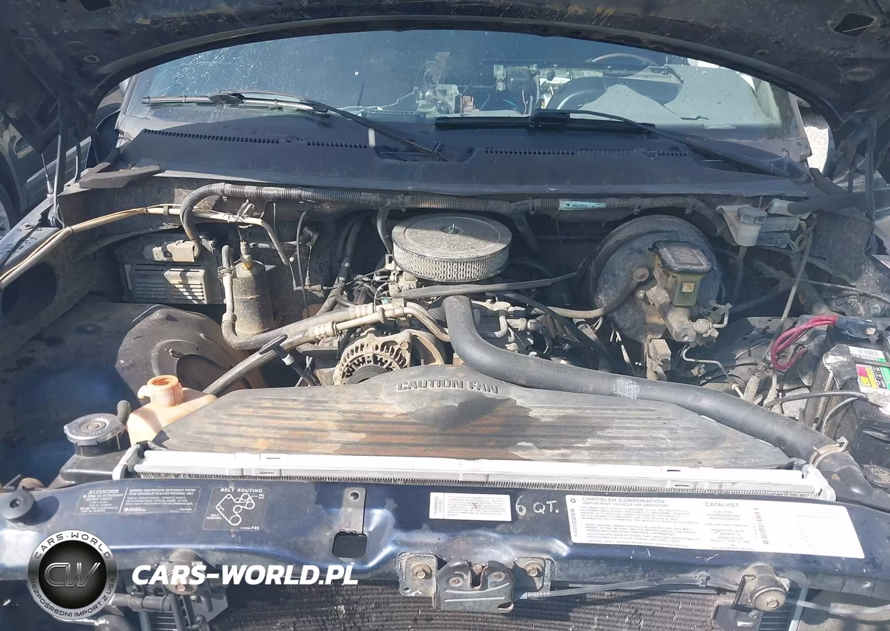 1994 Dodge Ram 2500 VIN:1B7KC26Z8RS724568 - 10