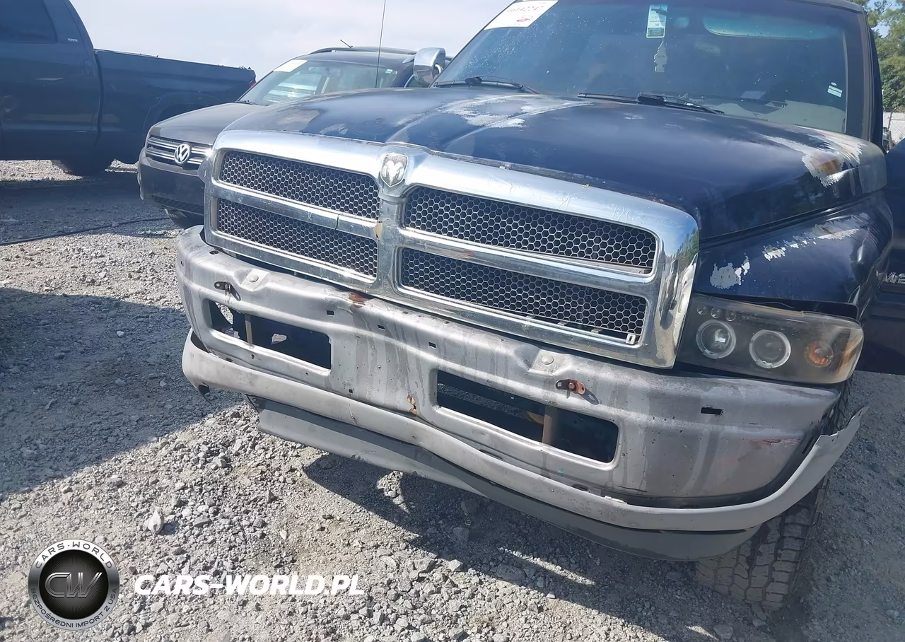 1994 Dodge Ram 2500 VIN:1B7KC26Z8RS724568 - 6