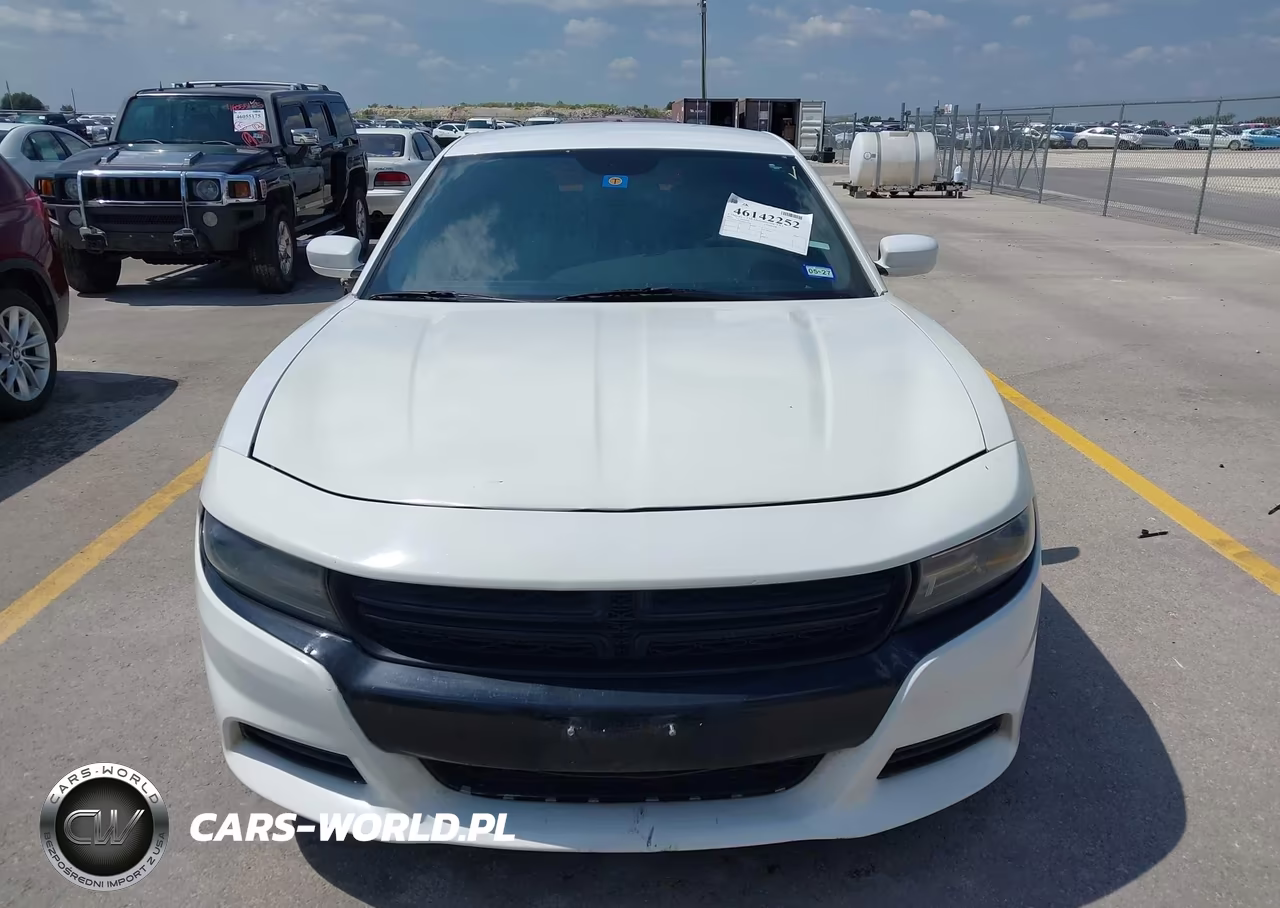 2017 Dodge Charger Se Rwd VIN:2C3CDXBG2HH654708 - 12