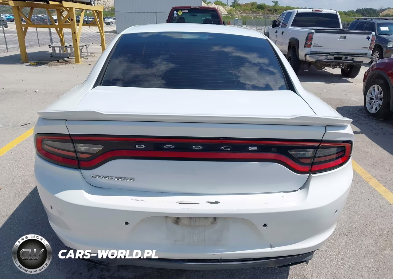 2017 Dodge Charger Se Rwd VIN:2C3CDXBG2HH654708 - 16