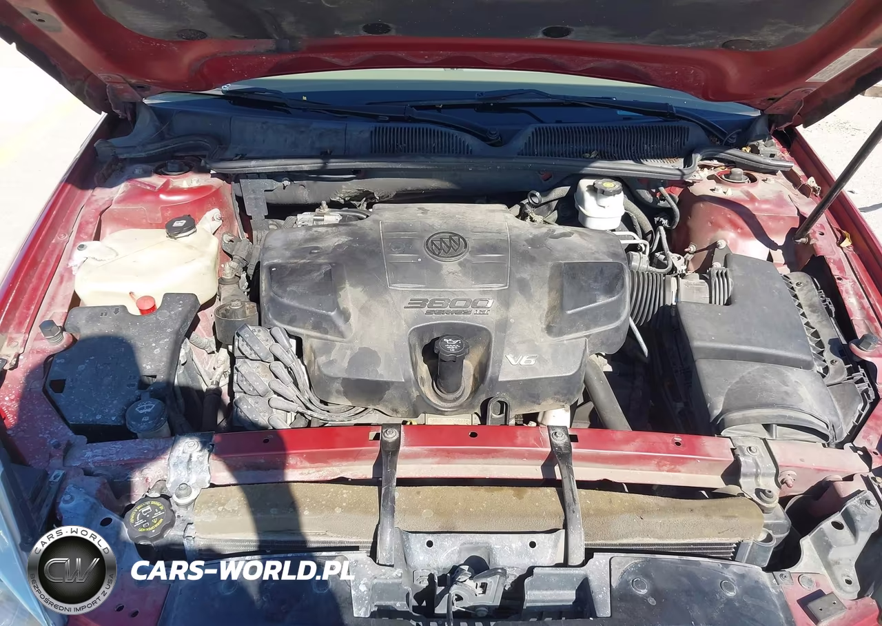 2006 Buick Lucerne Cxl VIN:1G4HD572X6U254646 - 10