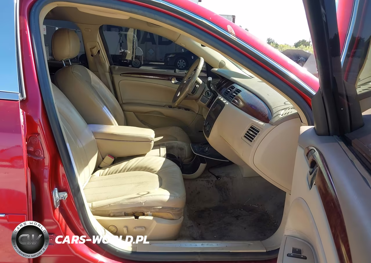2006 Buick Lucerne Cxl VIN:1G4HD572X6U254646 - 5