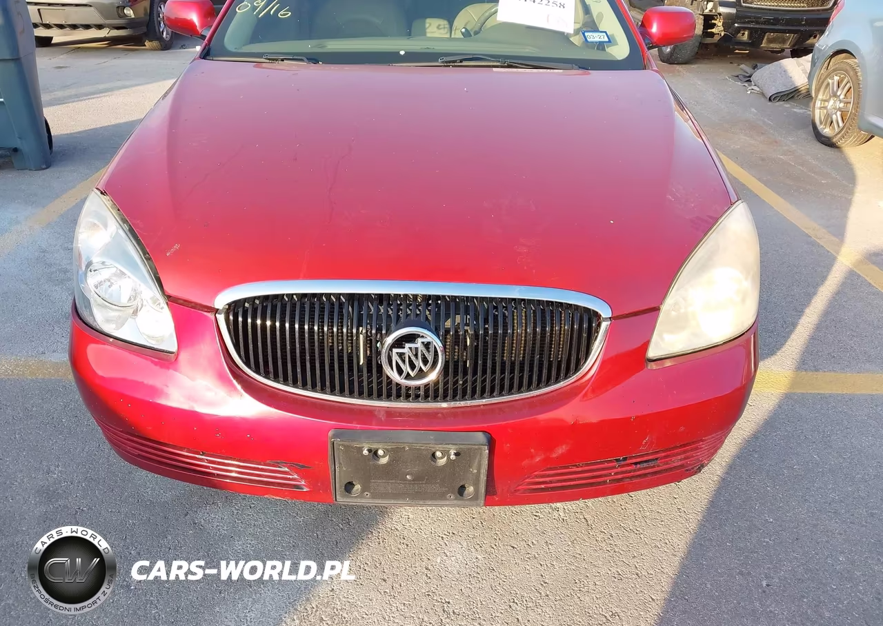 2006 Buick Lucerne Cxl VIN:1G4HD572X6U254646 - 6