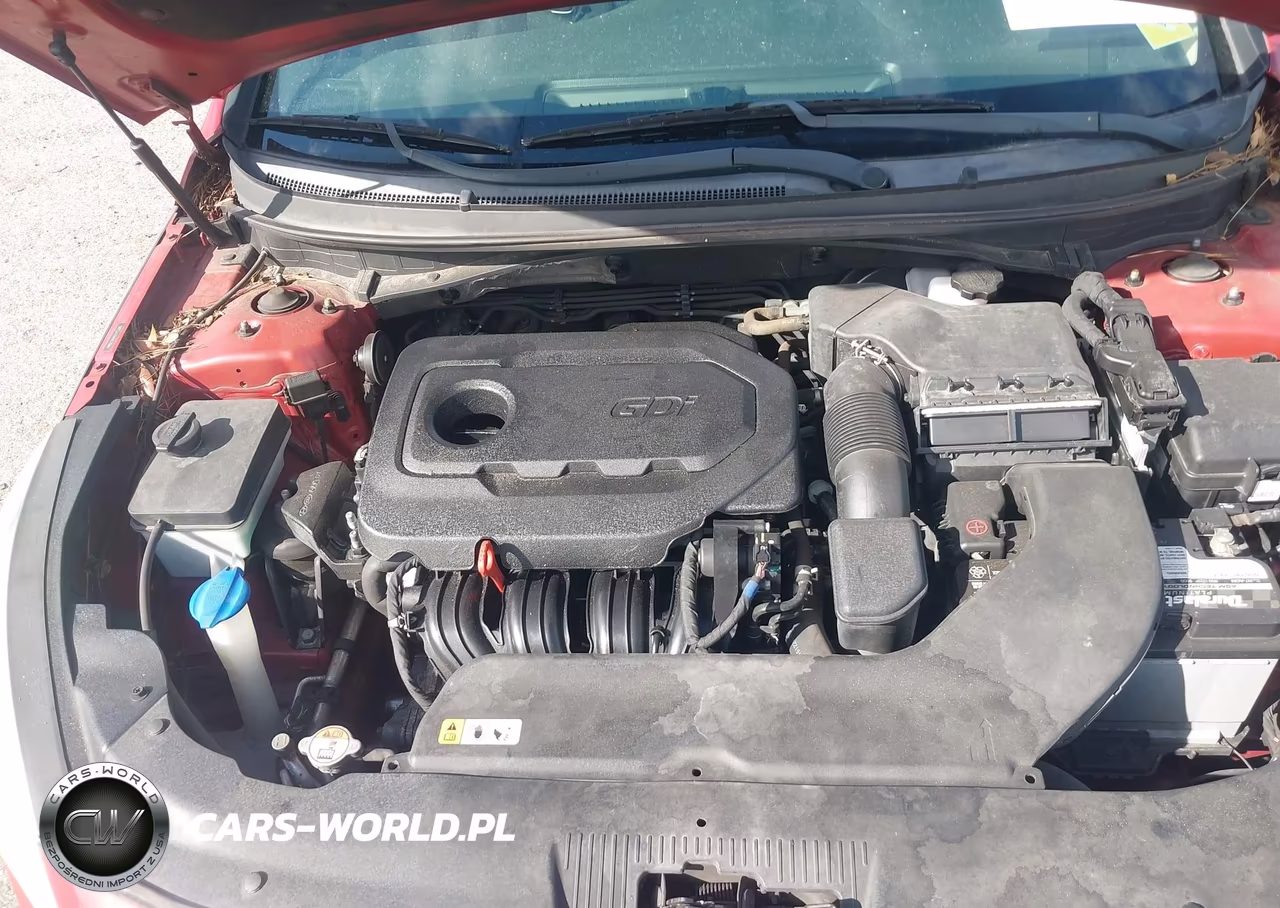 2017 Hyundai Sonata Se VIN:5NPE24AF6HH577849 - 10