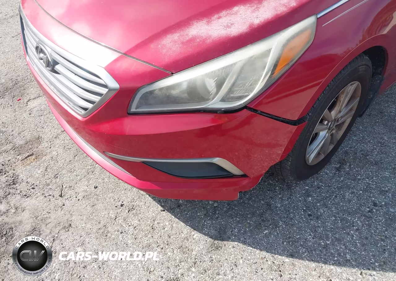 2017 Hyundai Sonata Se VIN:5NPE24AF6HH577849 - 12