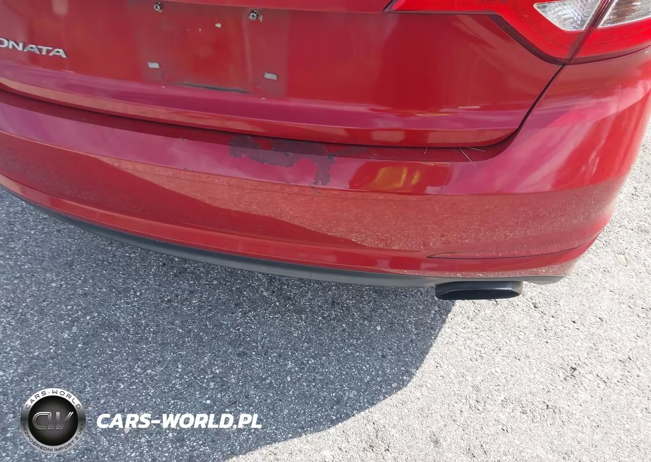 2017 Hyundai Sonata Se VIN:5NPE24AF6HH577849 - 15