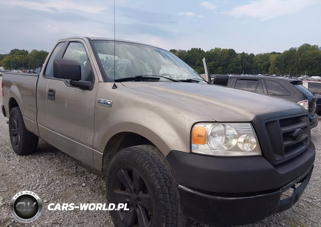 2006 Ford F-150 Stx-Xl-Xlt