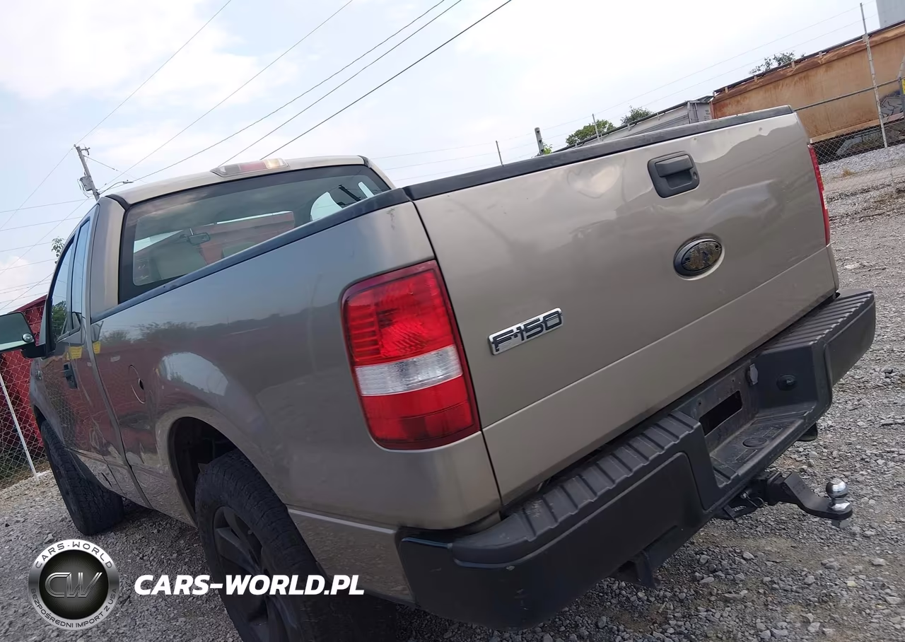 2006 Ford F-150 Stx-Xl-Xlt VIN:1FTRF12296NB12334 - 3