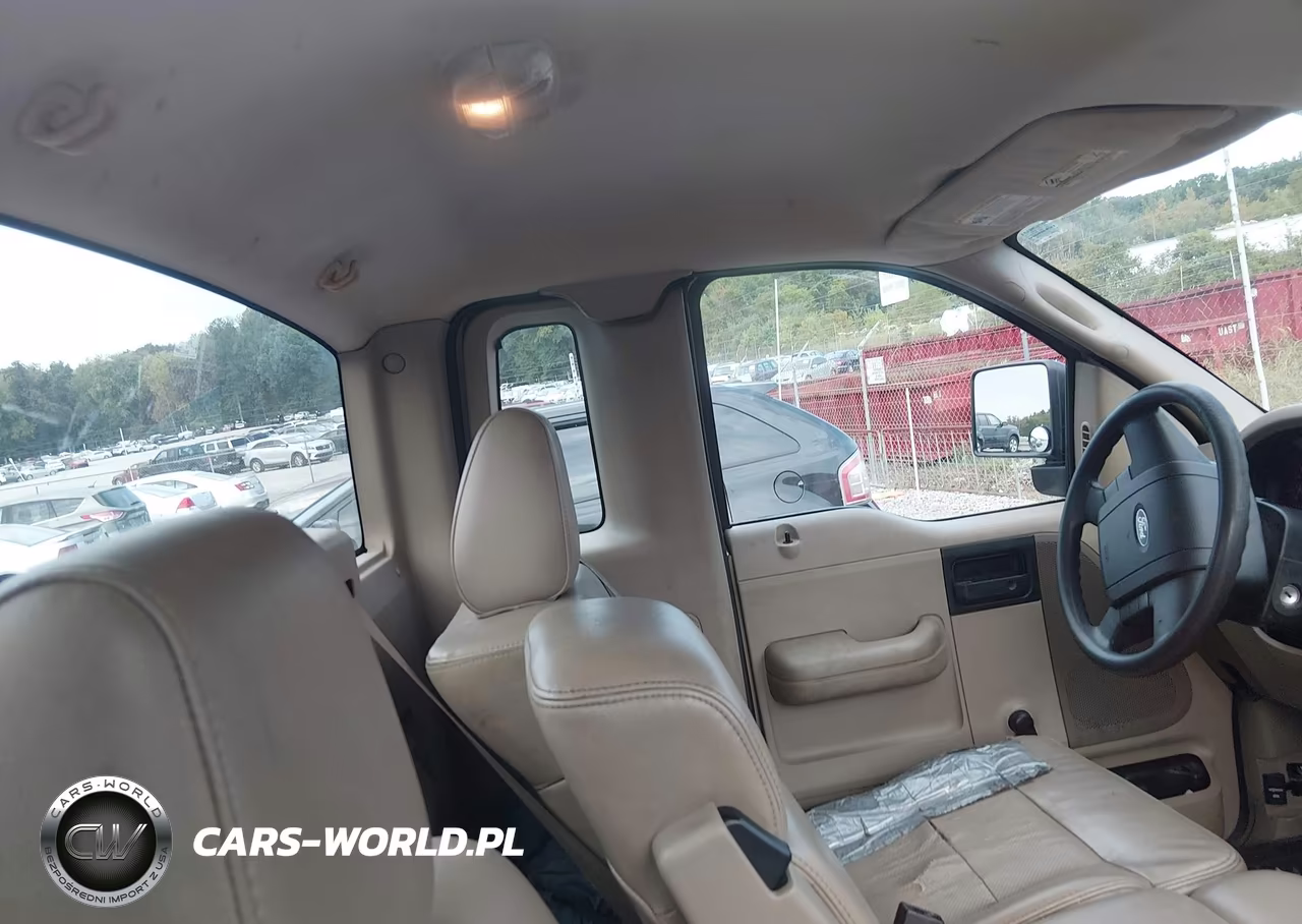 2006 Ford F-150 Stx-Xl-Xlt VIN:1FTRF12296NB12334 - 8