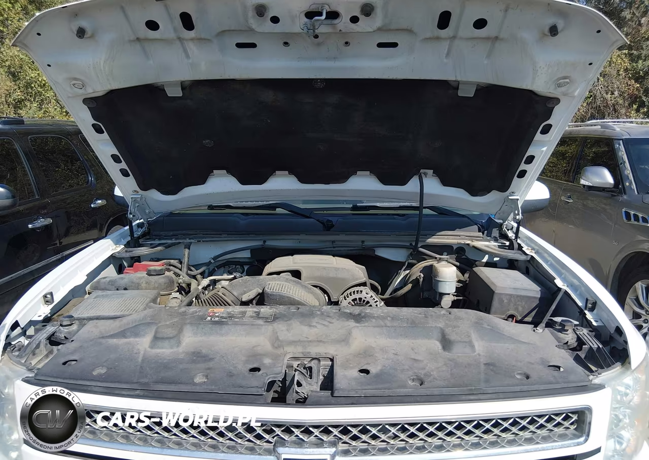 2012 Chevrolet Silverado 1500 Ltz VIN:3GCPKTE78CG108737 - 10