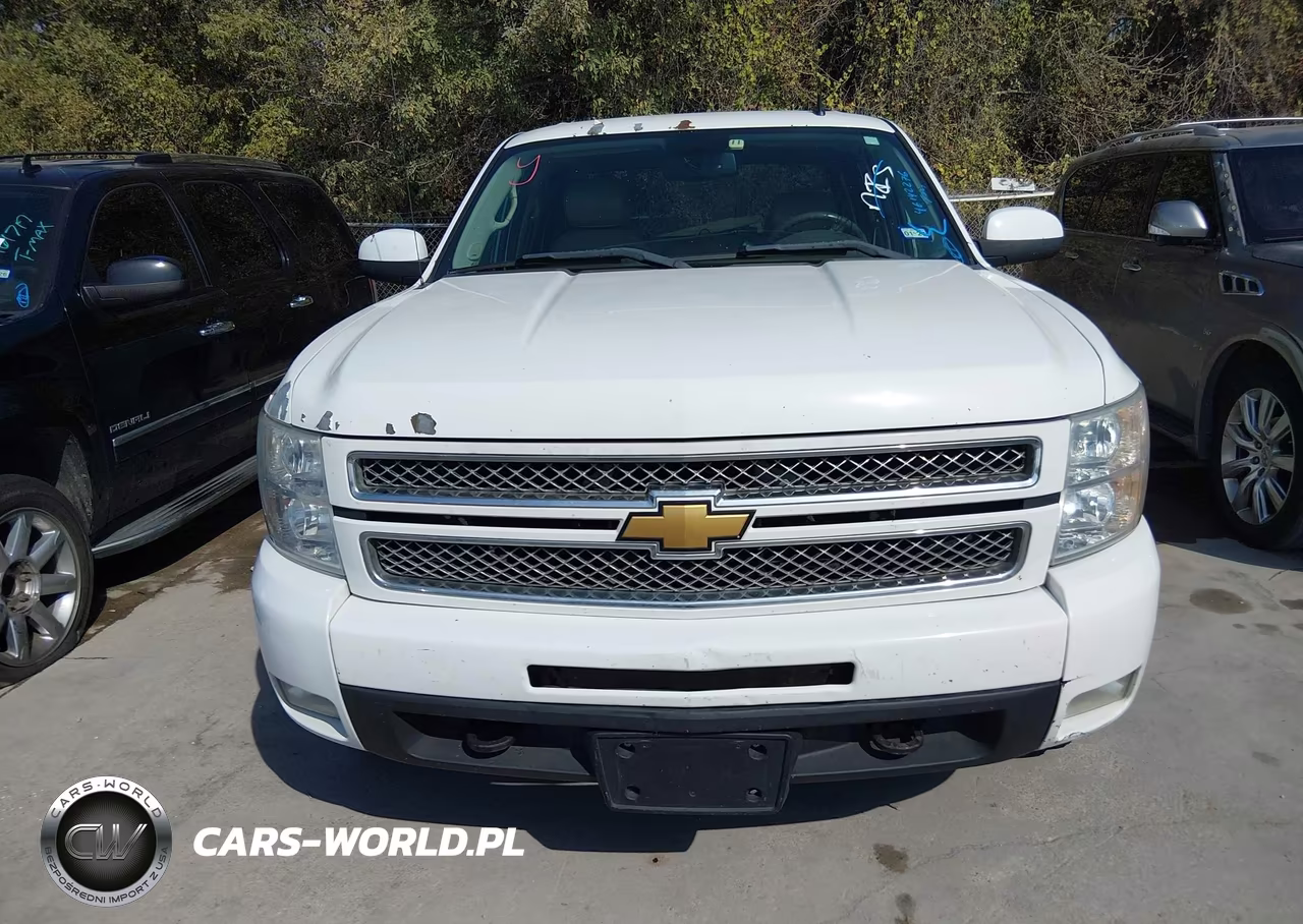 2012 Chevrolet Silverado 1500 Ltz VIN:3GCPKTE78CG108737 - 12