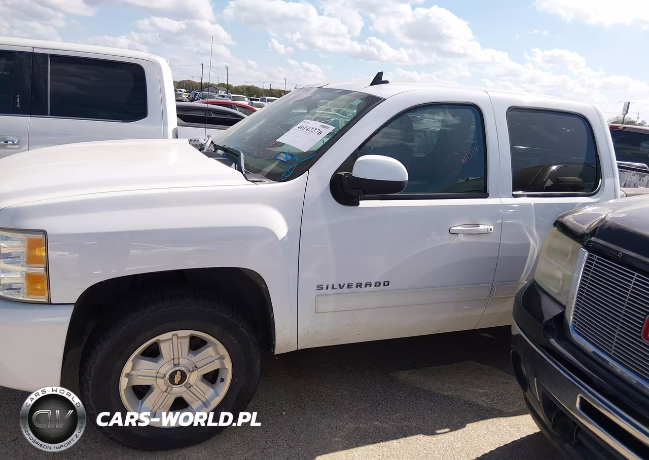 2012 Chevrolet Silverado 1500 Ltz VIN:3GCPKTE78CG108737 - 14