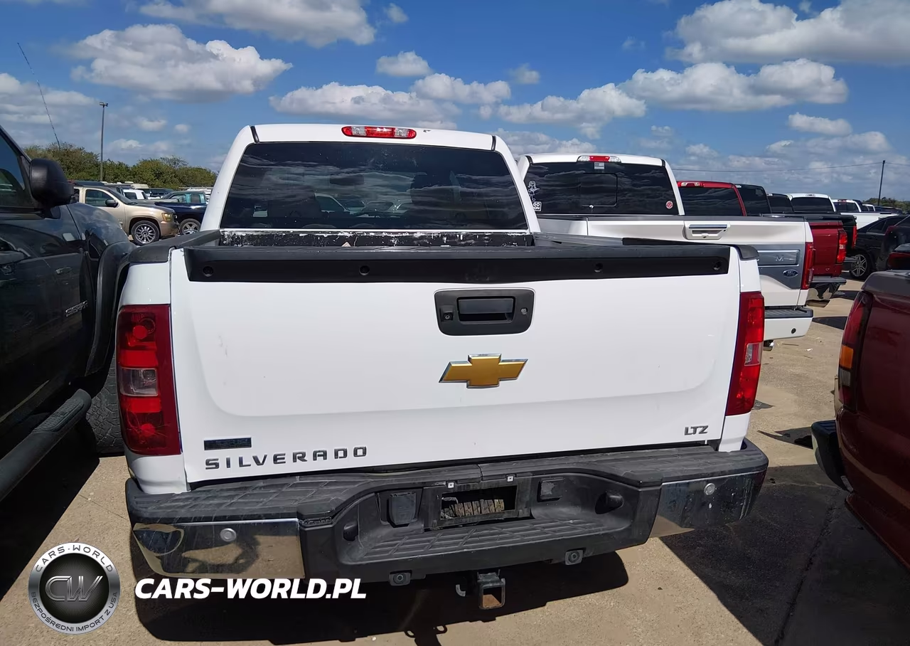 2012 Chevrolet Silverado 1500 Ltz VIN:3GCPKTE78CG108737 - 16