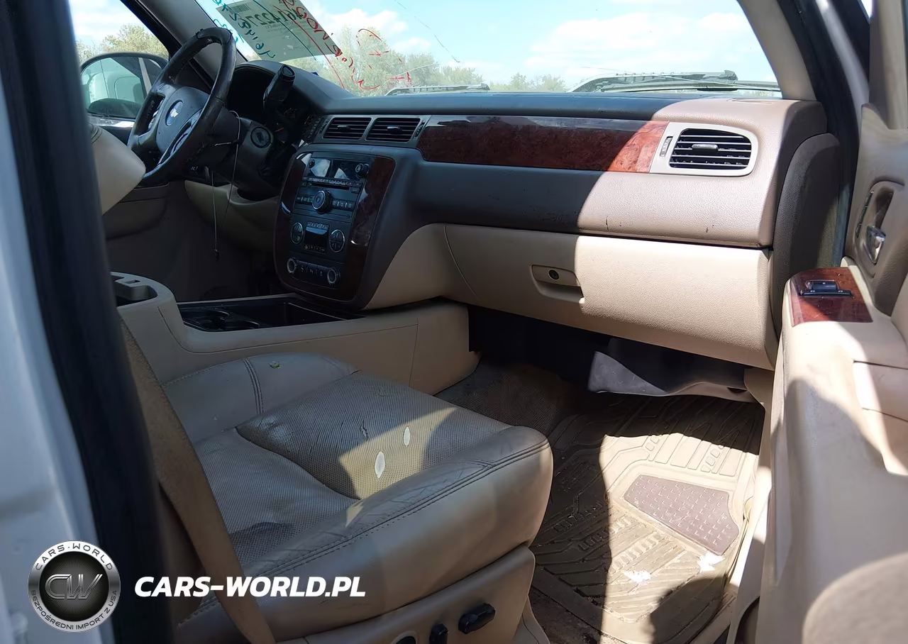2012 Chevrolet Silverado 1500 Ltz VIN:3GCPKTE78CG108737 - 5