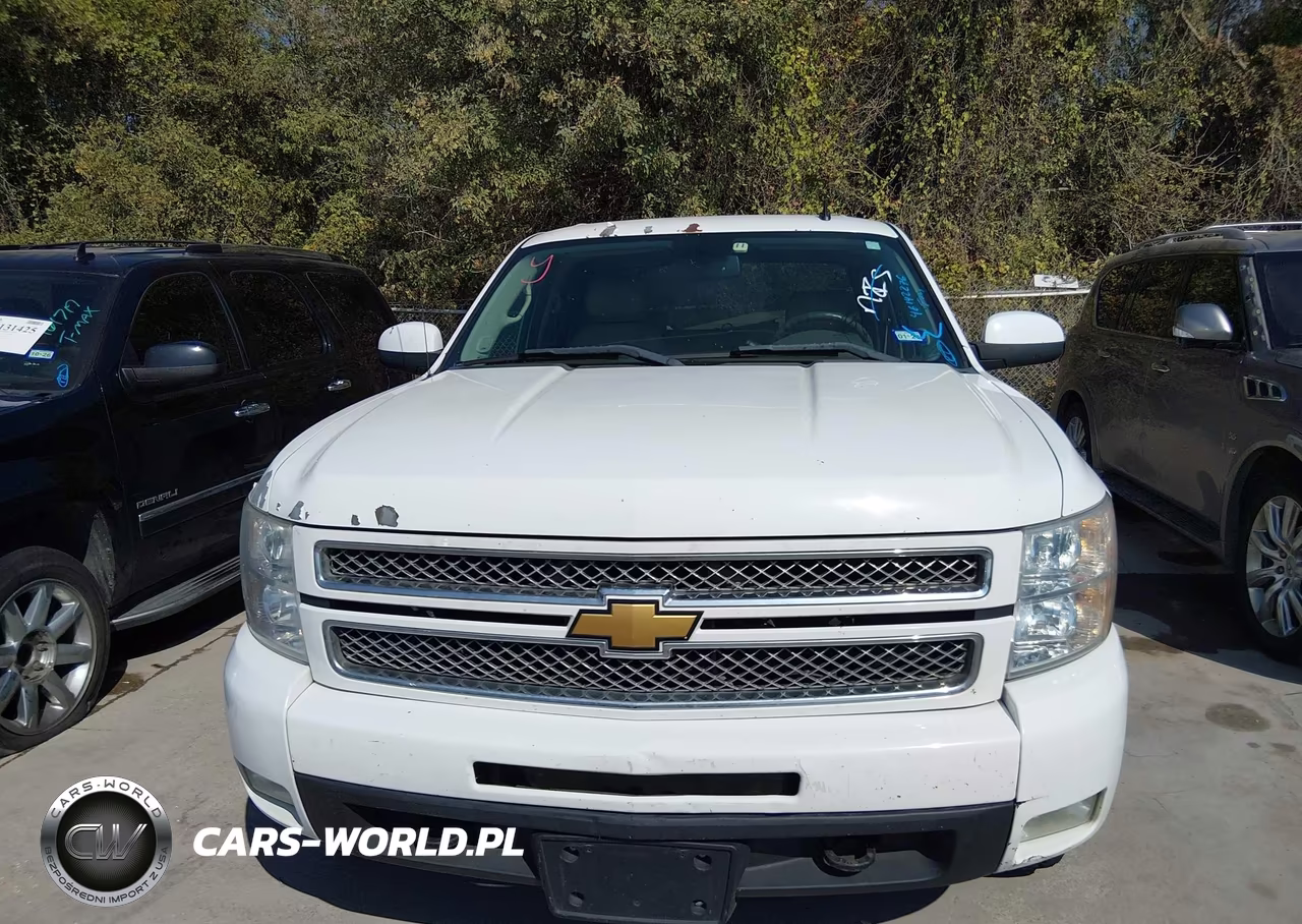 2012 Chevrolet Silverado 1500 Ltz VIN:3GCPKTE78CG108737 - 6