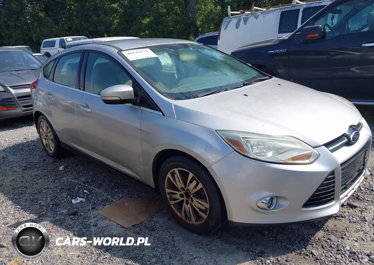 2012 Ford Focus Sel – zdjęcie 1 z 12
